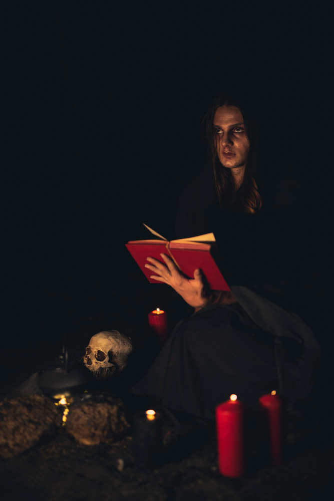 Black Magic Removal spiritual guidance