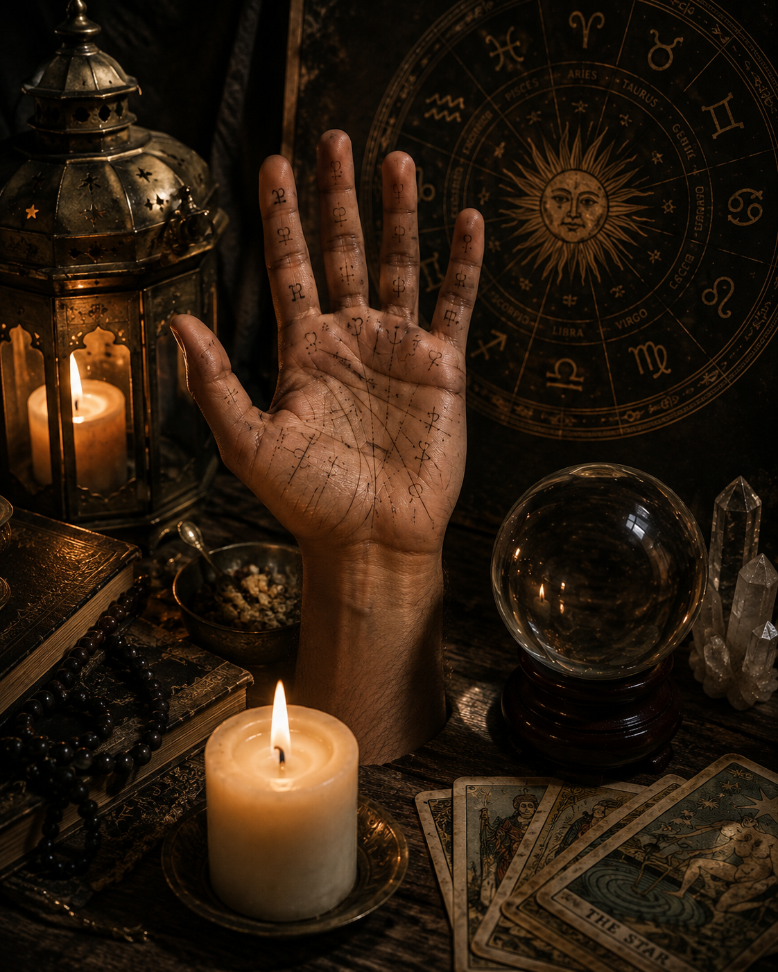 Psychic Reading
