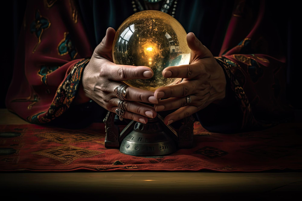 Psychic Reading